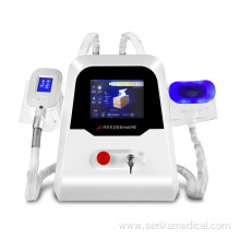 Portable 360 degree fat freezing equipment